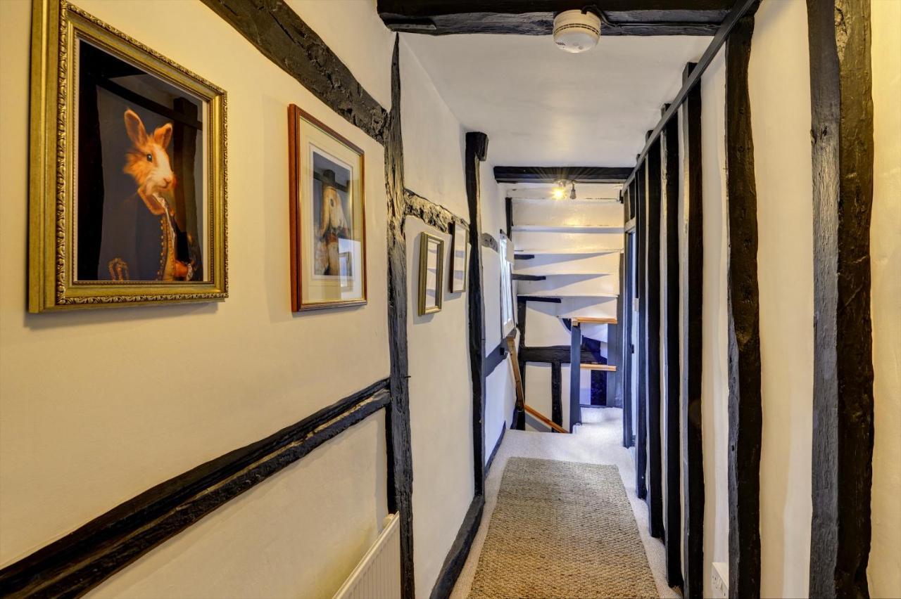Loft Cottage By Spa Town Property - 2 Bed Tudor Retreat Near To Stratford-Upon-Avon, Warwick & Solihull Exterior foto